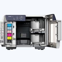 Epson Disc Producer Open - epson pp-100IIbd blu ray automatische inkjet printer bd duplicator