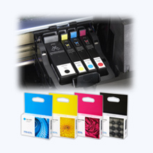 Bravo DP-4100 gescheiden cartridges - dp-4100 autoprinter primera geautomatiseerd professioneel beprinten printbare cd dvd recordables