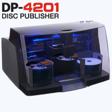 Bravo DP-4201 Disc Publisher - primera dp4201 disc publisher 63553 automatisch dvd printen kopieren