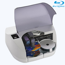 Primera Bravo SE-3 Blu duplicator printer - primera bravo se-3 disc publisher blu 63137 blu ray inkjet prints