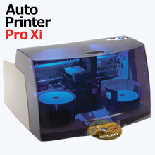 Bravo Autoprinter Pro Xi - automatische bravo dppro xi robot printer bedrukken inkjet printables pri53335 kleuren cartridges