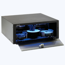 Bravo XR duplicator/printer - bravo xr automatisch kopieer print systeem 19 inch behuizing rack 53331 inkt zwart