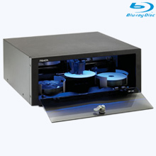 Bravo XR Blu-Ray Publisher - bd-r disk printer duplicator zelf bedrukken inkjet printable blu-ray dvd media bravo xr
