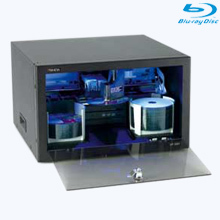 Bravo XRP Blu-Ray duplicator/printer - bravo xrp blu primera twee blu-ray branders snelle inkjet printer bd-r producties